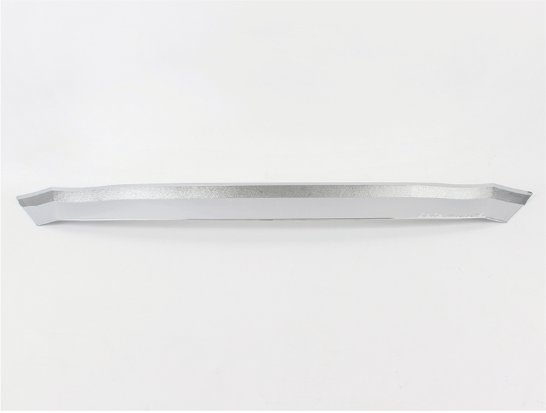 MOLDURA DE CAPOT CROMO (1PCS)