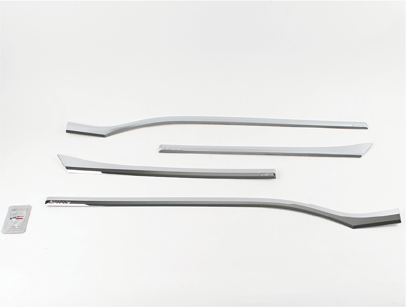 MOLDURA BISEL DE PUERTA (4PCS)