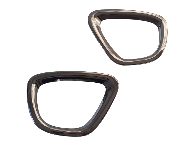 MOLDURA NEBLINERO (2PCS)