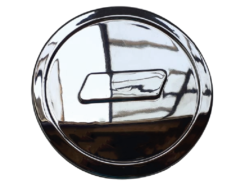 MOLDURA DE TAPA DE COMBUSTIBLE (1PCS)