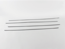 MOLDURA BISEL DE VENTANA (4PCS)