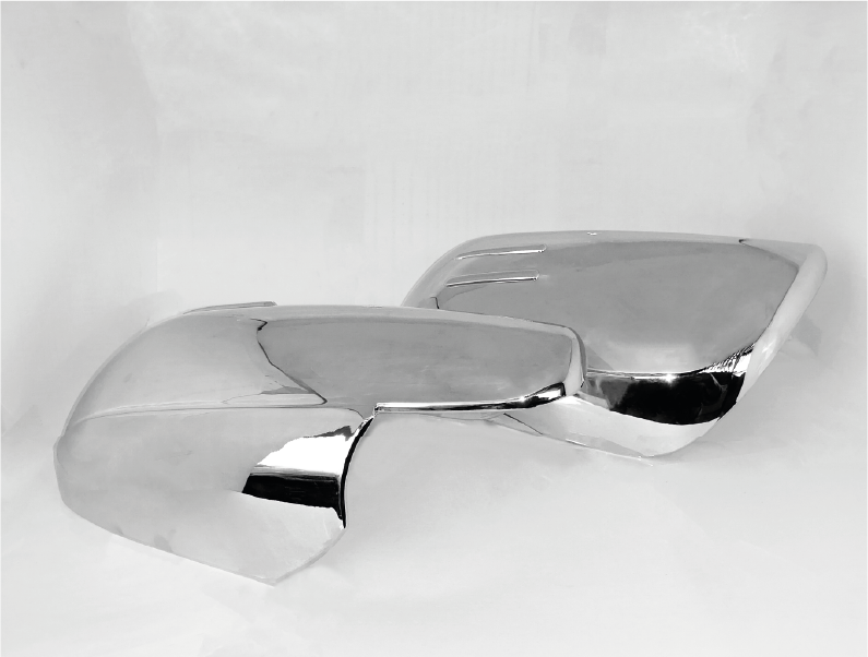 MOLDURA DE ESPEJO (2PCS)