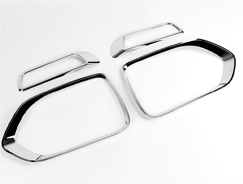 MOLDURA DE NEBLINERO (4PCS)