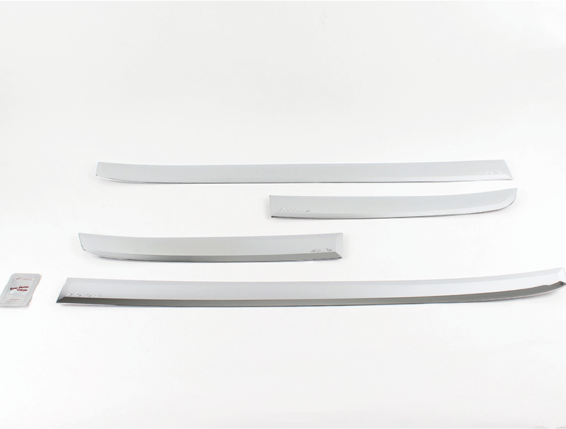 MOLDURA BICEL PUERTA (4PCS)