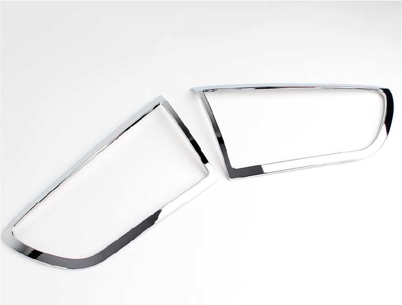 MOLDURA DE FARO DELANTERO (2PCS)