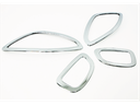 MOLDURA NEBLINERO (4PCS)