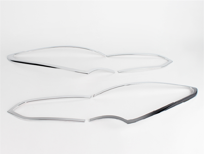 MOLDURA DE FARO POSTERIOR (2PCS)