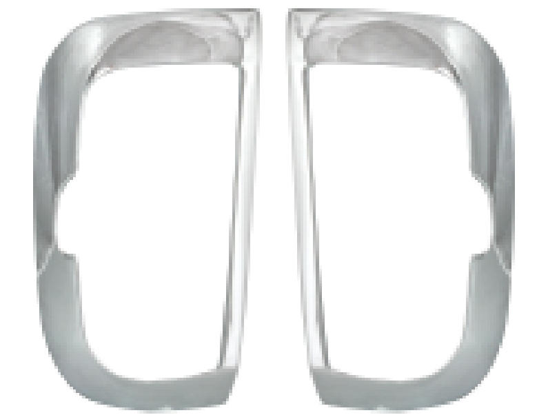 MOLDURA DE FARO POSTERIOR (2PCS)