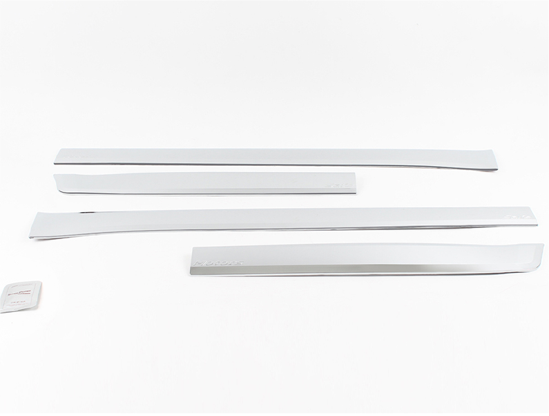 MOLDURA BISEL DE PUERTA (4PCS)