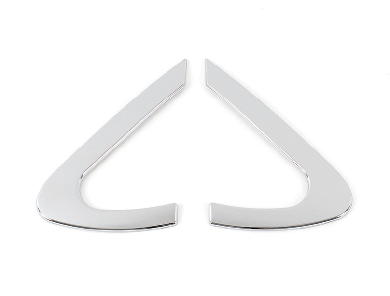 MOLDURA ACABADO DE ESPEJO (2PCS)