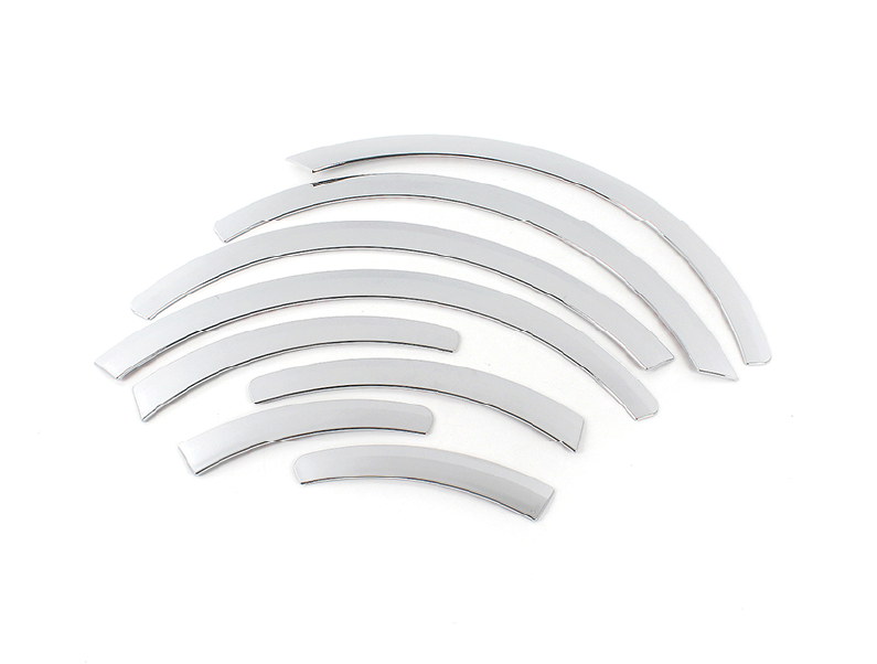 MOLDURA FENDER (8PCS)