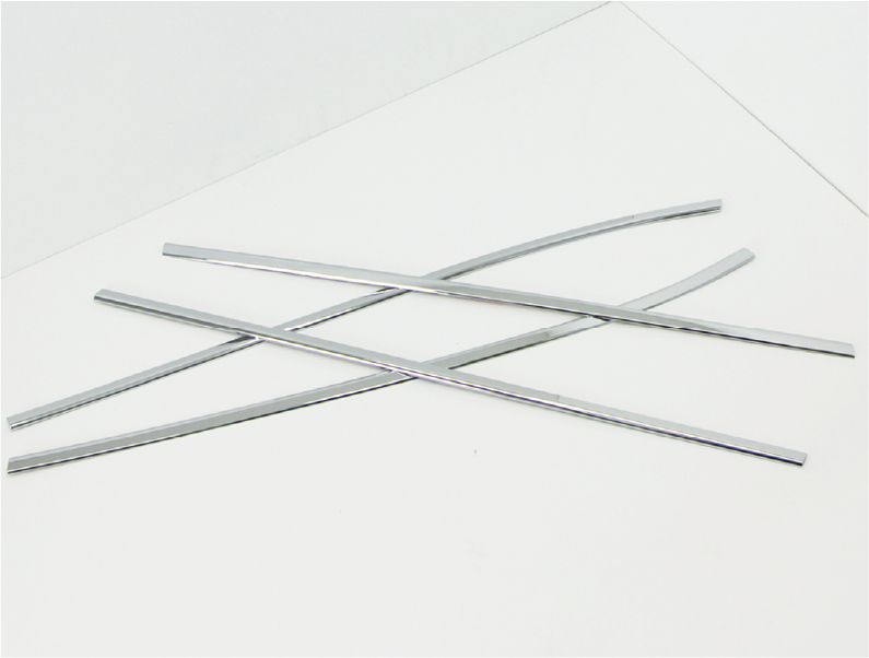 MOLDURA BISEL DE VENTANA (4PCS)