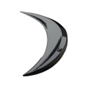 SPOILER COLA NEGRO (1PCS)