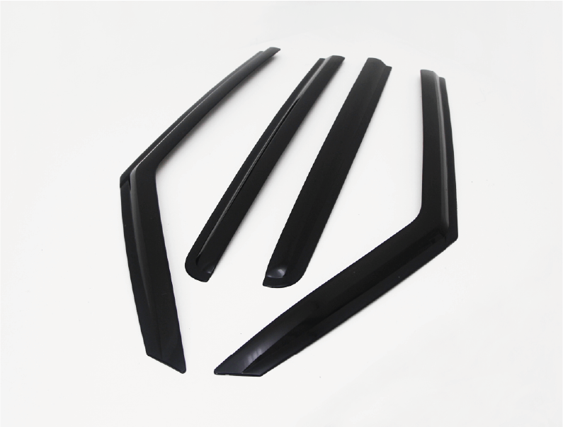 VISERA VENTANA HUMO (4PCS)