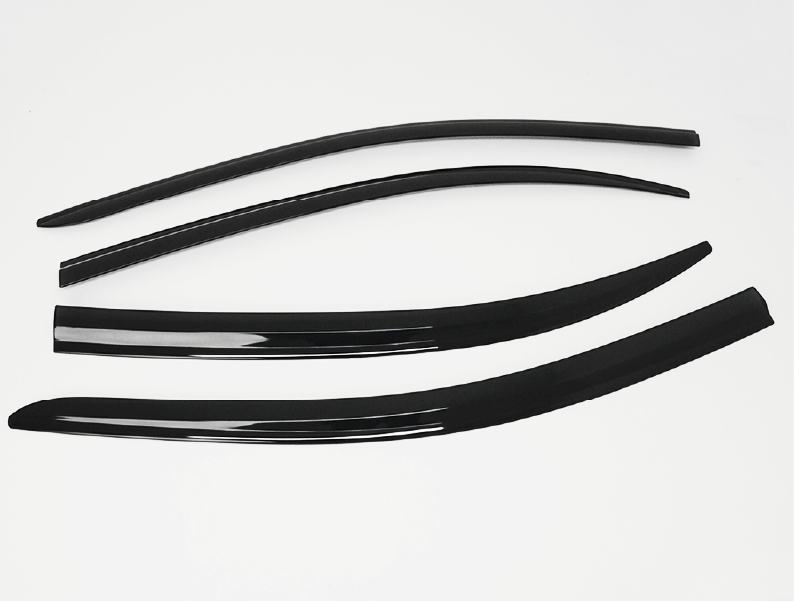 VISERA VENTANA HUMO (4PCS)