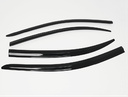 VISERA VENTANA HUMO (4PCS)