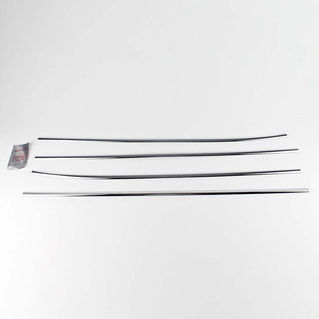 MOLDURA BISEL DE VENTANA (4PCS)