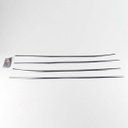 MOLDURA BISEL DE VENTANA (4PCS)