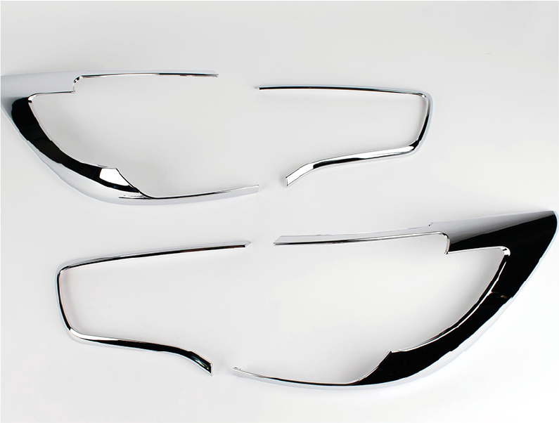 MOLDURA DE FARO POSTERIOR (2PCS)