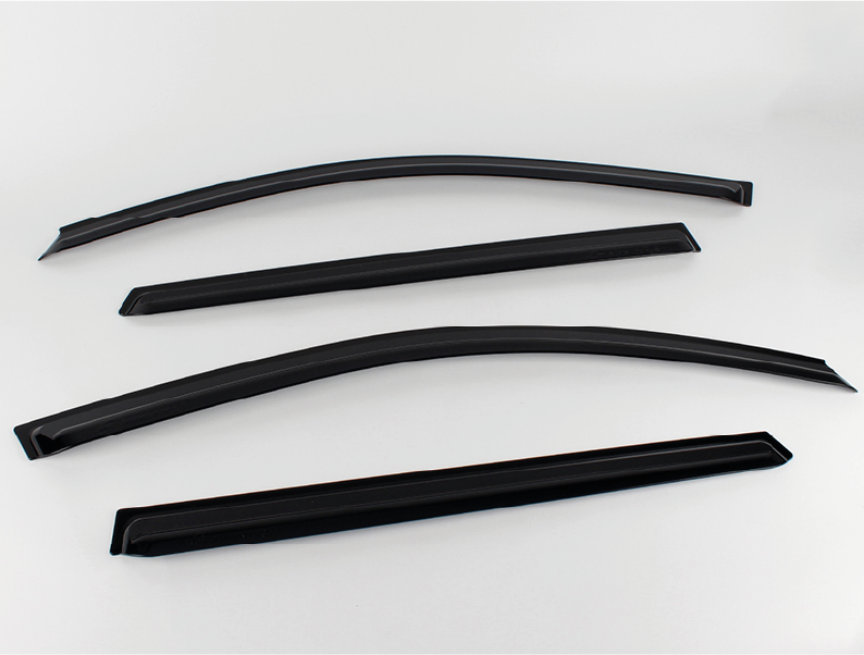 VISERA VENTANA HUMO (4PCS)