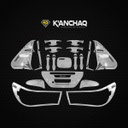 KIT DE CROMOS (20PCS)