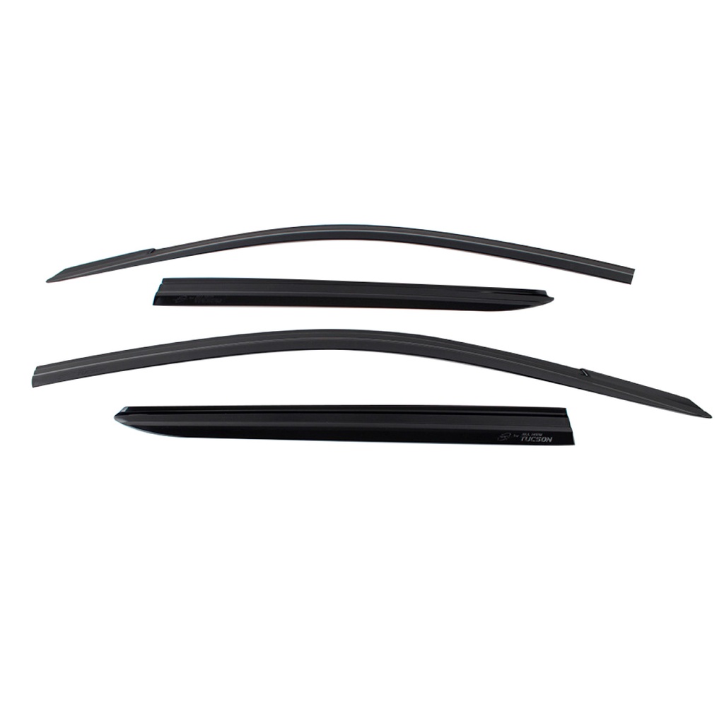 VISERA VENTANA HUMO (4PCS)