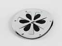 MOLDURA TAPA COMBUSTIBLE (1PCS)