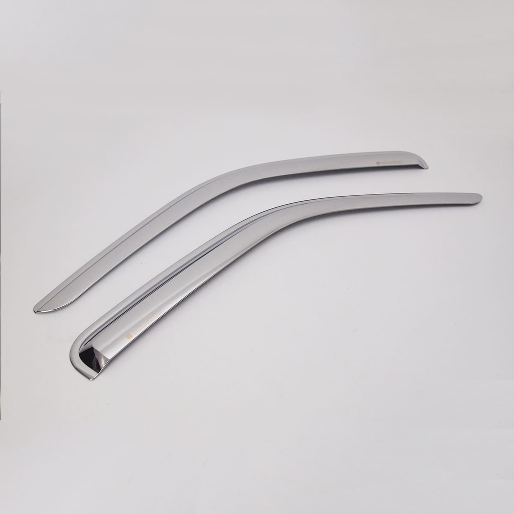 VISERA VENTANA CROMO (2PCS)