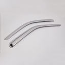 VISERA VENTANA CROMO (2PCS)