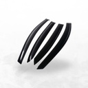 VISERA VENTANA HUMO (4PCS) (ECONOMICO)