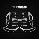 KIT DE CROMOS (21PCS)