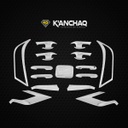 KIT DE CROMOS (15PCS)