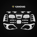 KIT DE CROMOS (20PCS)