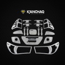 KIT DE CROMOS (22PCS)