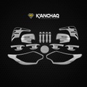 KIT DE CROMOS (24PCS)