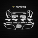 KIT DE CROMOS (22PCS)