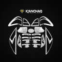 KIT DE CROMOS (23PCS)