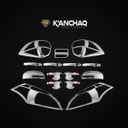 KIT DE CROMOS (19PCS)