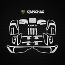 KIT DE CROMOS (23PCS)