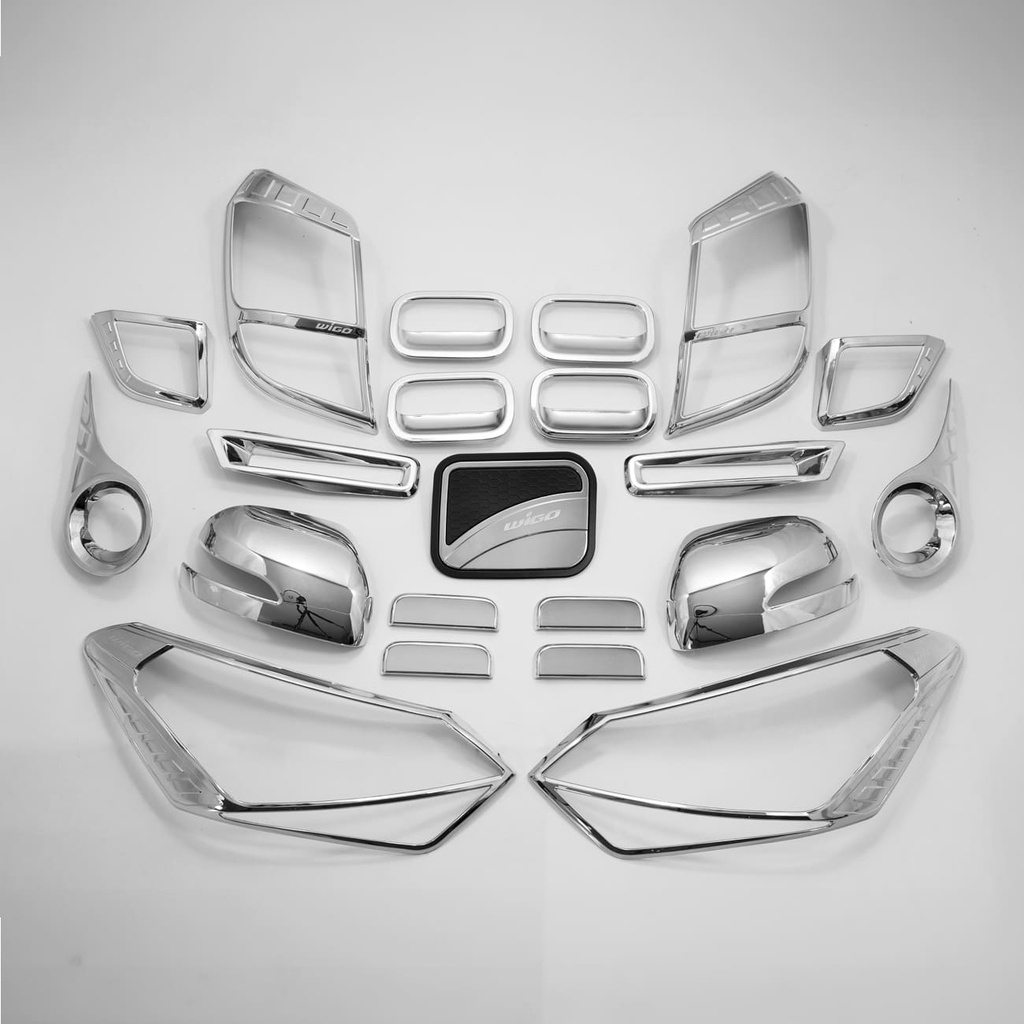 KIT DE CROMOS (21PCS)