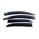 VISERA VENTANA HUMO PREMIUM ABS ORIGINAL(4PCS)