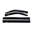 VISERA VENTANA HUMO GLOSS (4PCS)