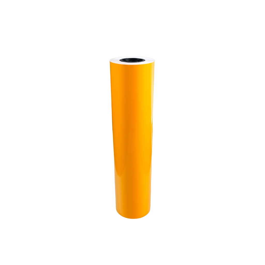 ROLLO VINIL BRILLANTE AMARILLO 061*50M