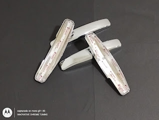 MOLDURA DE MANIJA (4PCS)