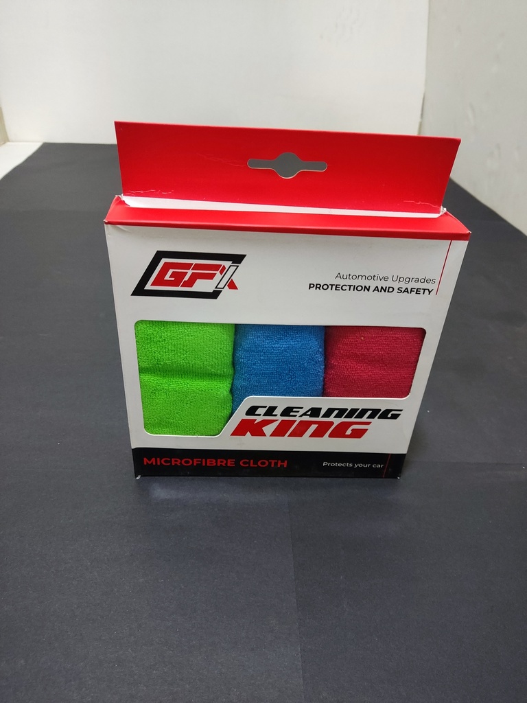 PAÑO MICRO FIBRA (3 PCS)