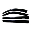 VISERA VENTANA HUMO GLOSS (4PCS)