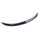 [DS8918|SPS-TYYAS14] [YARIS 2014-2021 SEDAN] SPOILER DE MALETERA NEGRO (1PCS)