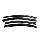 VISERA VENTANA HUMO GLOSS (4PCS)