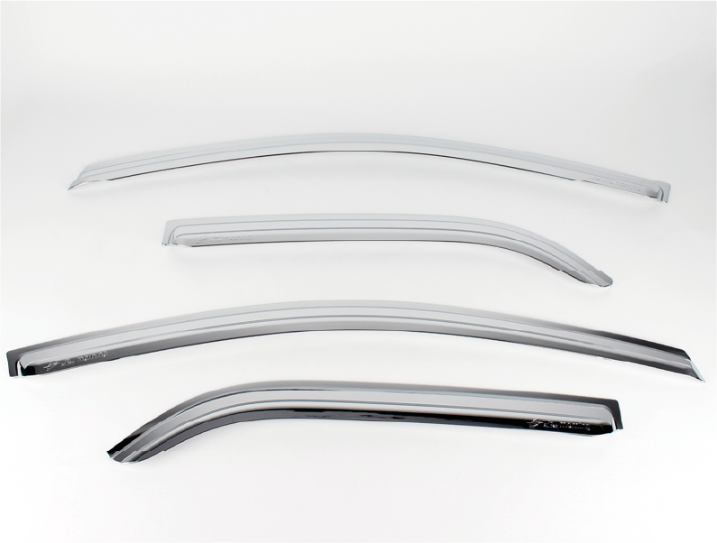 [K-723] VISERA VENTANA CROMO (4PCS)