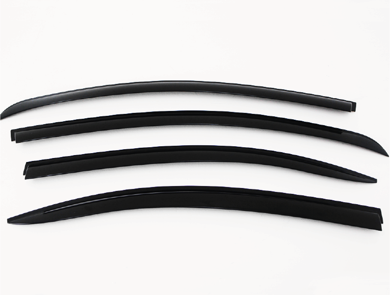 [A135] VISERA VENTANA HUMO (4PCS)